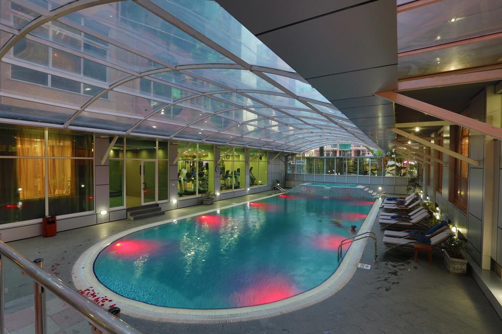 Harmony Hotel Addis Abeba Esterno foto
