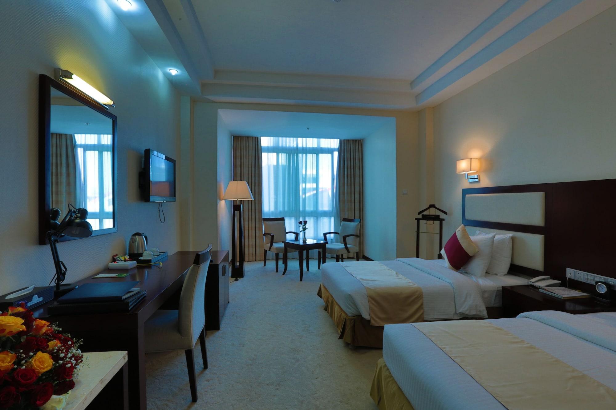 Harmony Hotel Addis Abeba Esterno foto