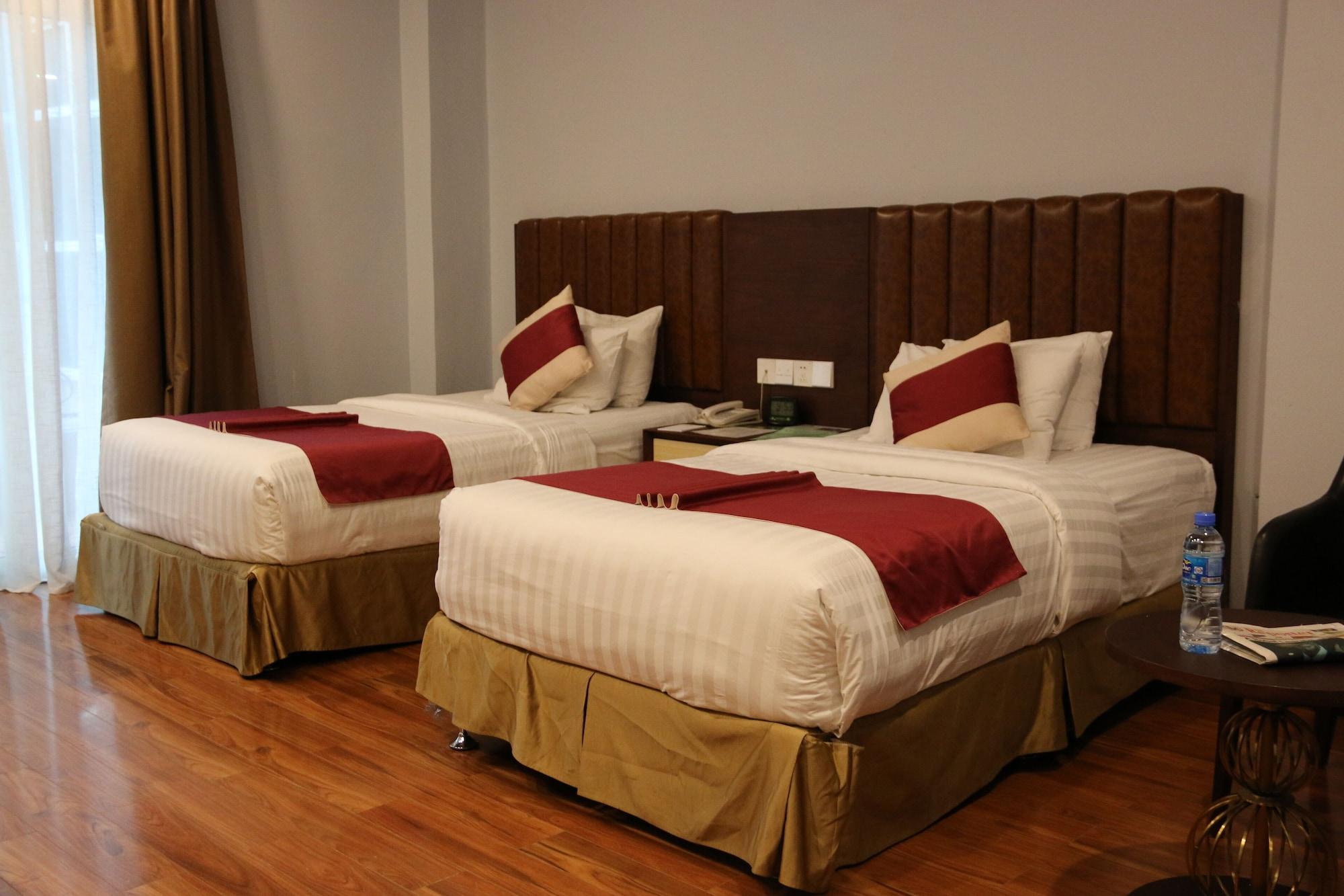 Harmony Hotel Addis Abeba Esterno foto