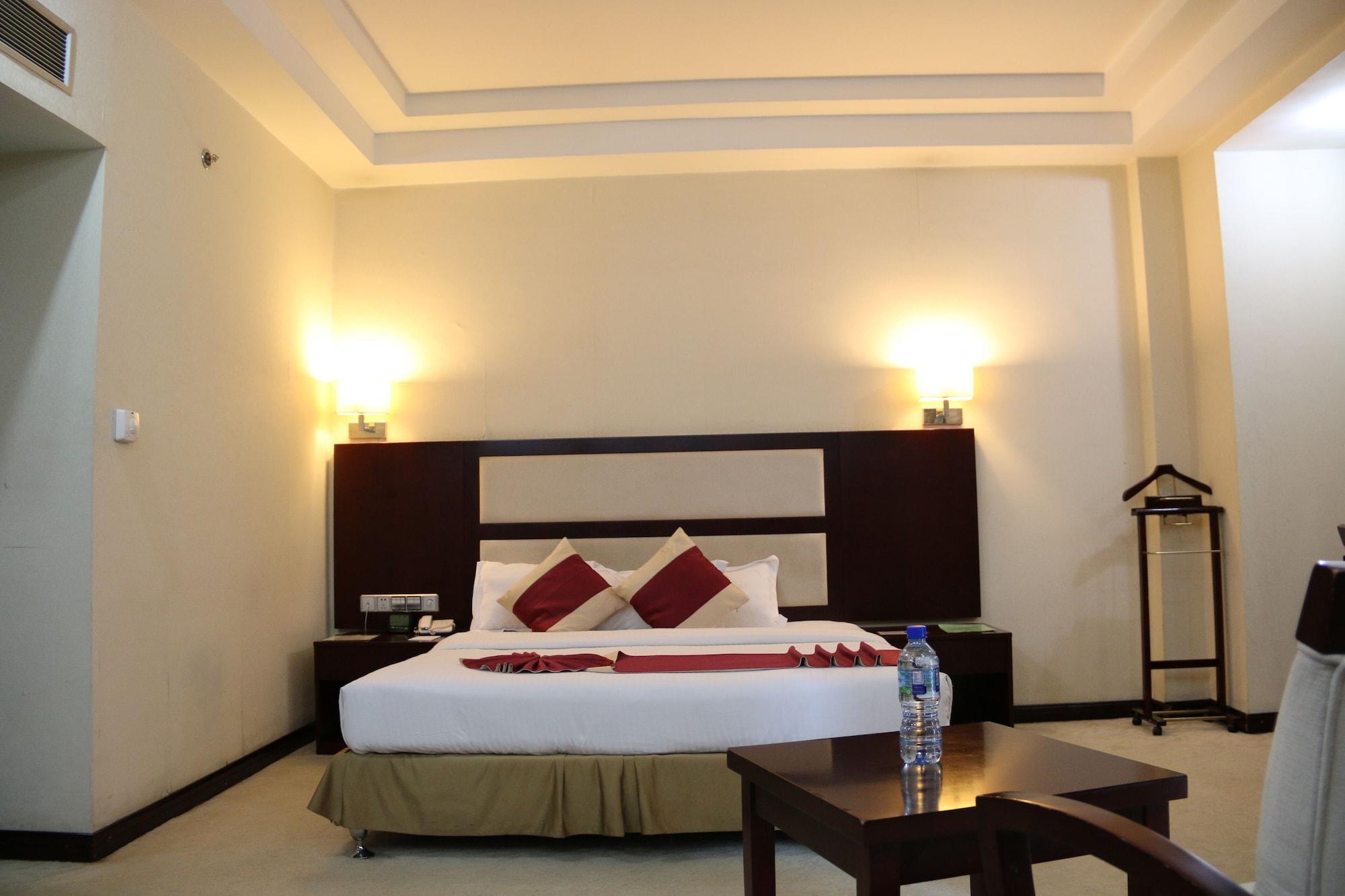 Harmony Hotel Addis Abeba Esterno foto