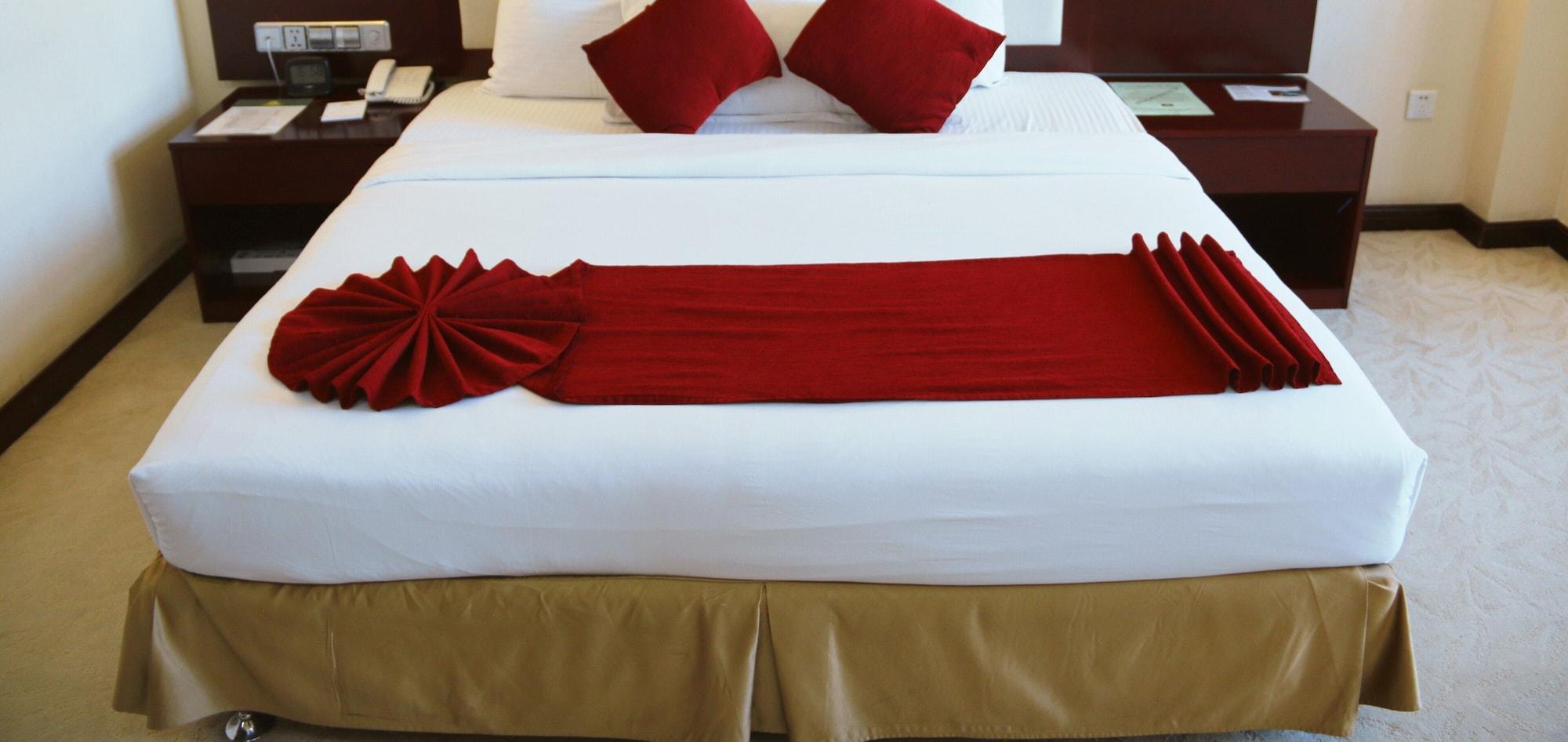 Harmony Hotel Addis Abeba Esterno foto