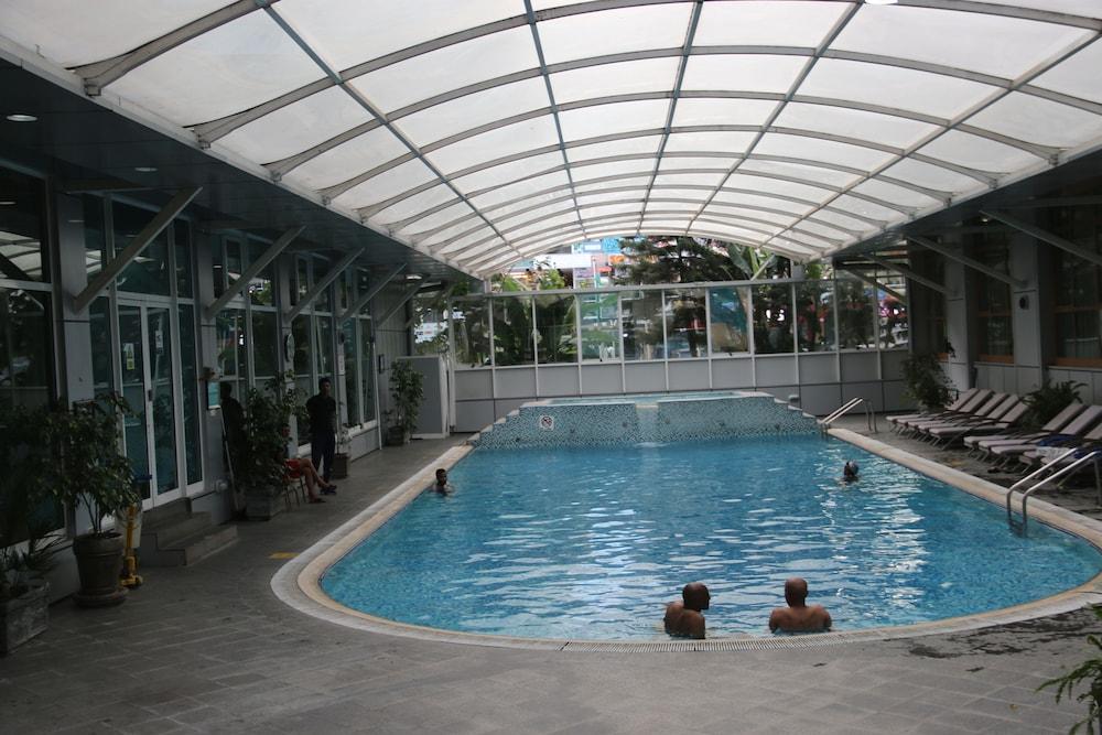 Harmony Hotel Addis Abeba Esterno foto