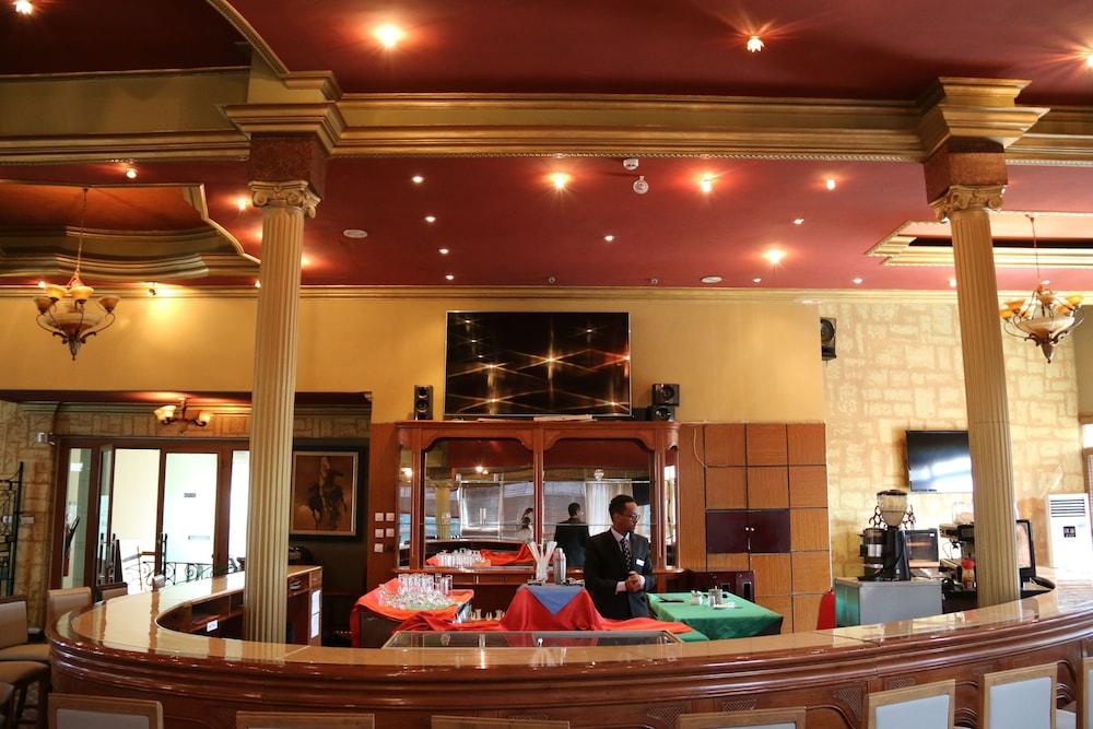 Harmony Hotel Addis Abeba Esterno foto