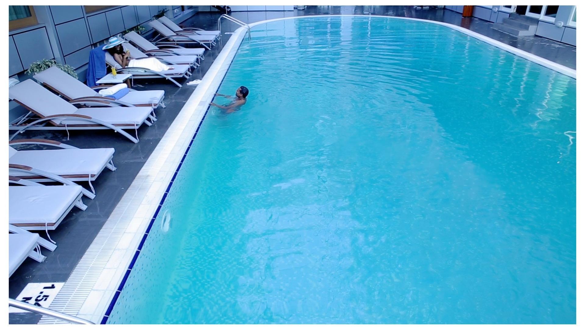 Harmony Hotel Addis Abeba Esterno foto