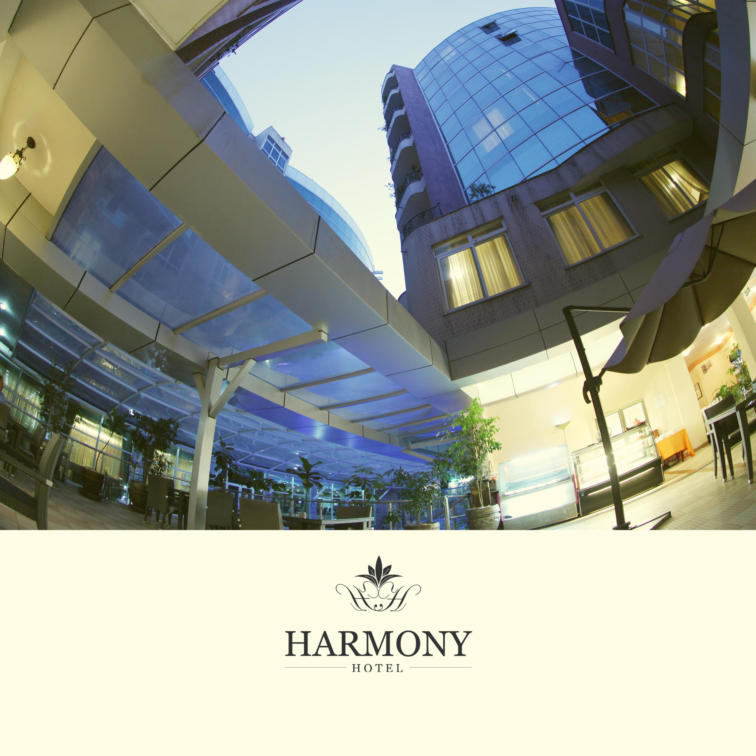 Harmony Hotel Addis Abeba Esterno foto