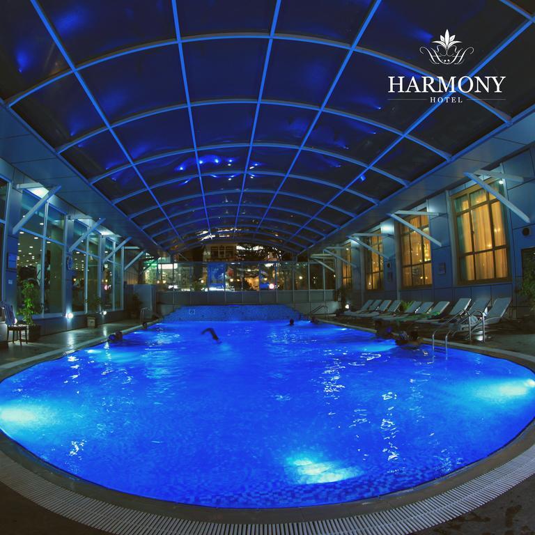 Harmony Hotel Addis Abeba Esterno foto