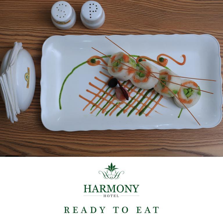 Harmony Hotel Addis Abeba Esterno foto