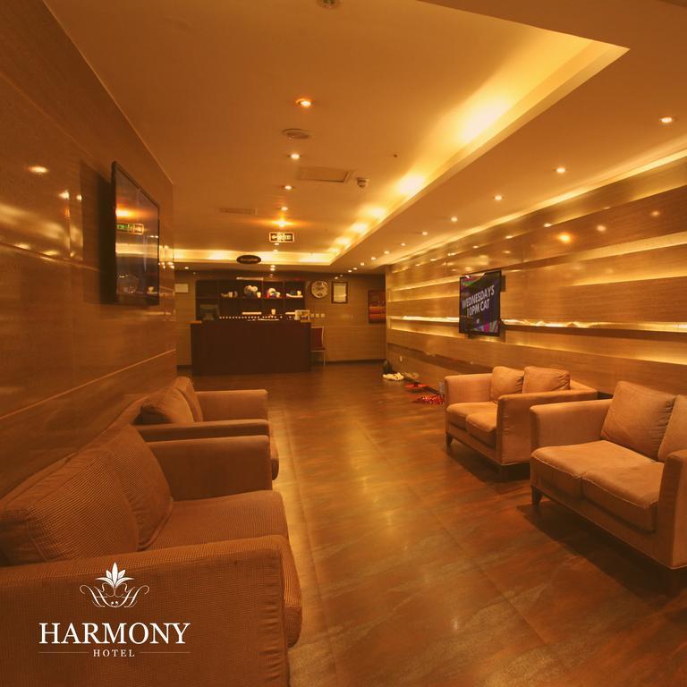 Harmony Hotel Addis Abeba Esterno foto