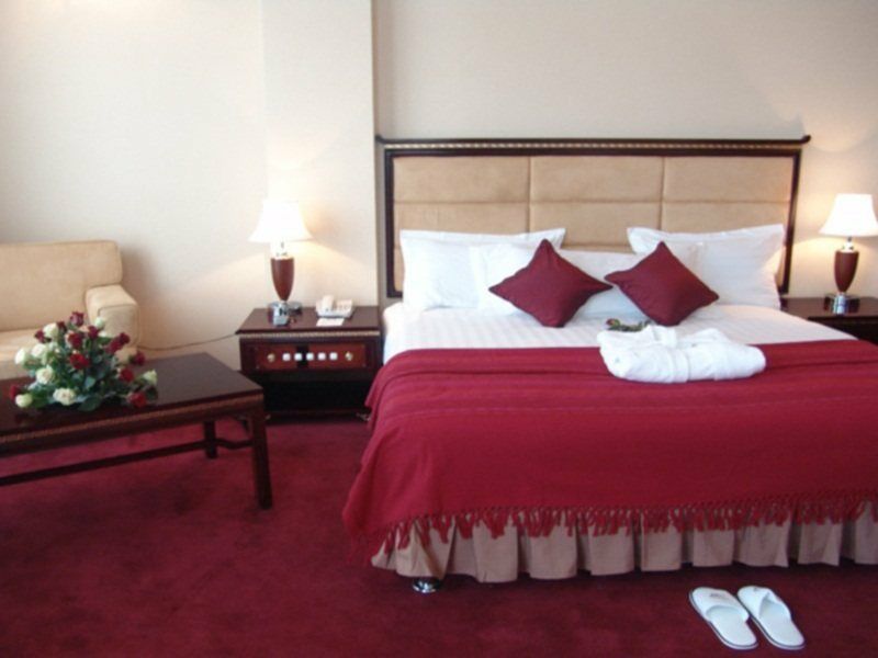 Harmony Hotel Addis Abeba Esterno foto