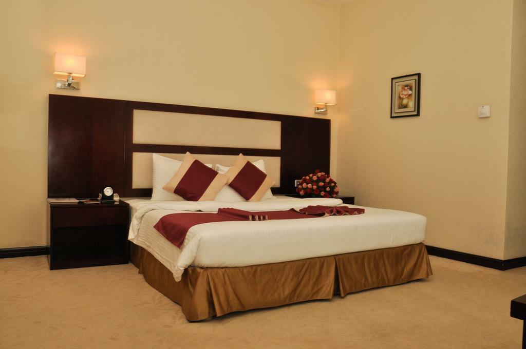 Harmony Hotel Addis Abeba Esterno foto