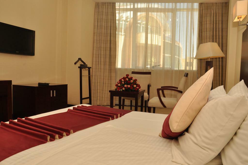Harmony Hotel Addis Abeba Esterno foto