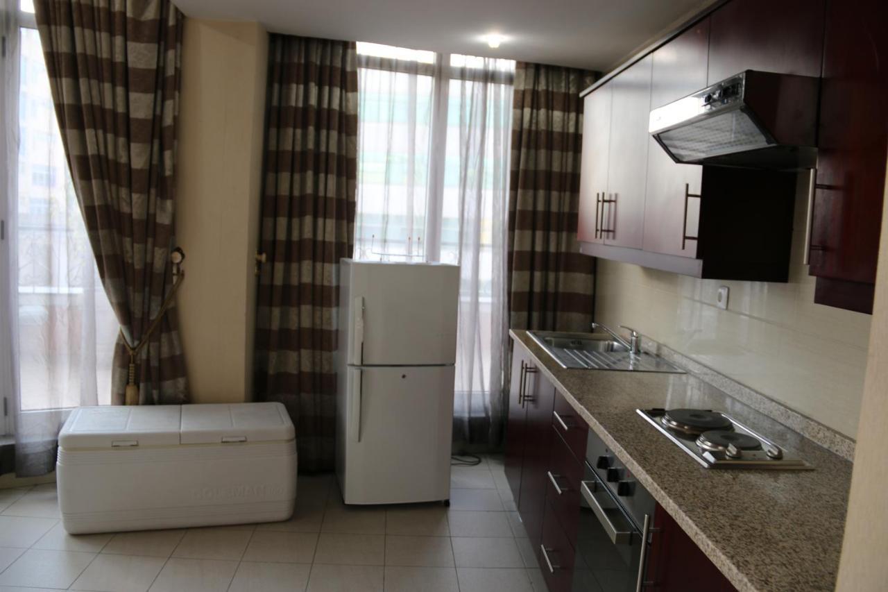 Harmony Hotel Addis Abeba Esterno foto